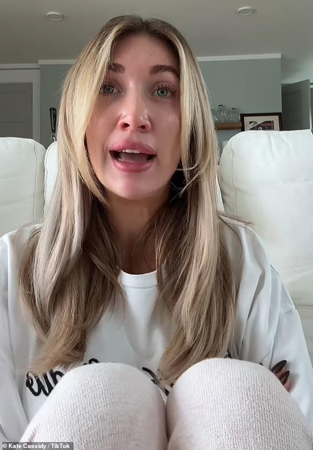 Kate Cassidy shares emotional memories as she recalls her heartbreaking final goodbye to Liam Payne in Buenos Aires before his tragic fall from a hotel balcony