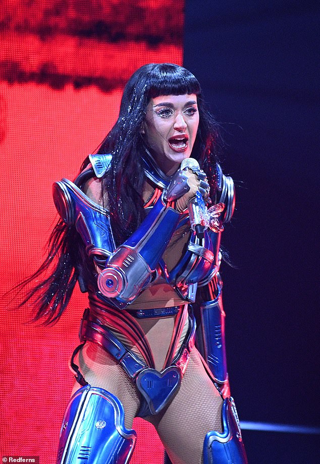 Katy Perry confirms romance with former Canadian Prime Minister Justin Trudeau during intimate yacht trip off Santa Barbara California