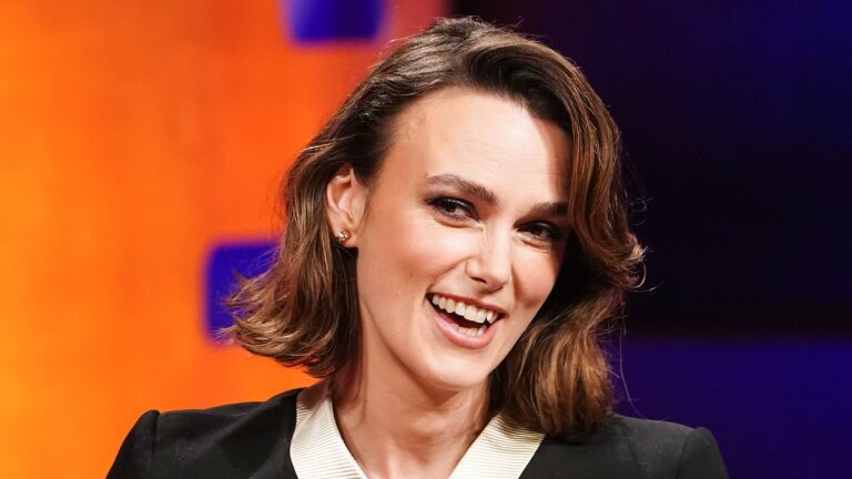 Keira Knightley