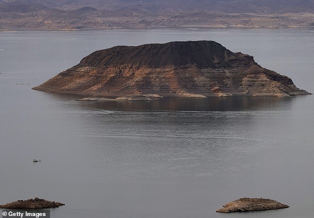 Campers and Locals Describe Mysterious Metallic Groans Shaking Wildlife Around Lake Mead Near Las Vegas in Nevada 1 Campers and Locals Describe Mysterious Metallic Groans Shaking Wildlife Around Lake Mead Near Las Vegas in Nevada