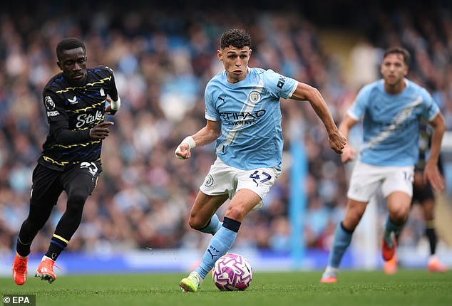Rodri Demonstrates Leadership in Manchester City Dressing Room as Foden Sparks Midfield Revival Against Everton at Etihad Stadium