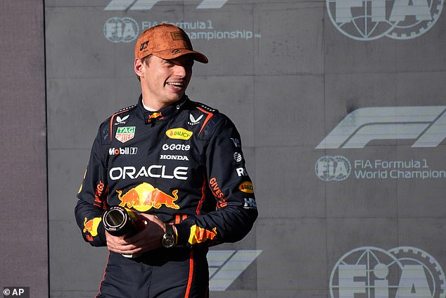 Max Verstappen Clinches Pole Position for Austin Sprint Race as He Chases Championship Lead Against Oscar Piastri in the United States