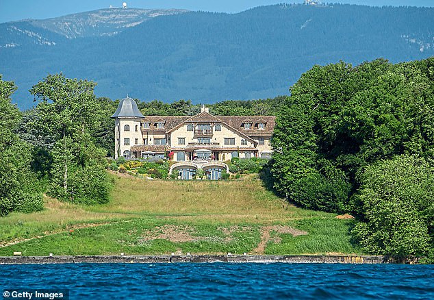 Australian racing driver accused of raping Michael Schumacher’s nurse inside the F1 legend’s family home in Switzerland after a private cocktail party