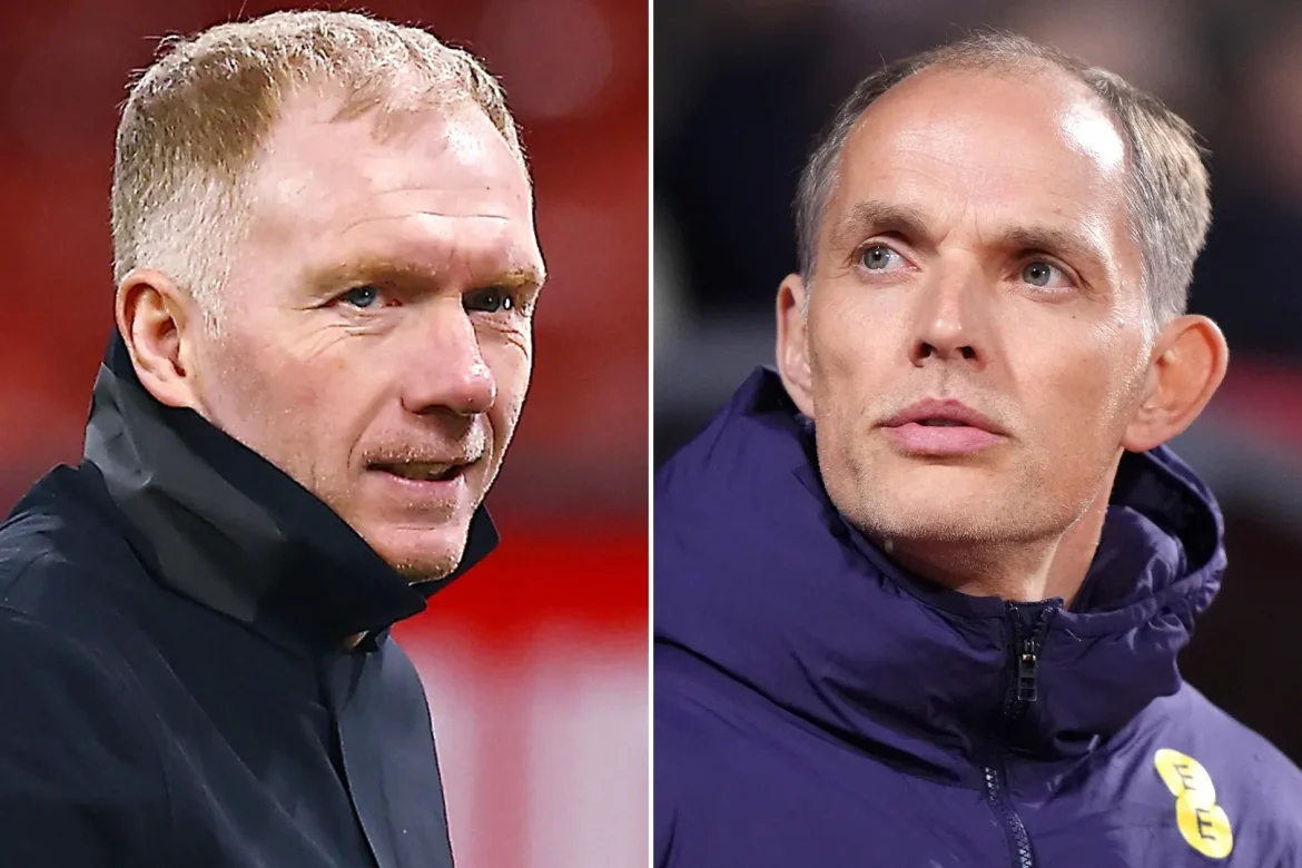 Paul Scholes warns England could fail to win the World Cup in the United States without Jude Bellingham Jack Grealish and Phil Foden