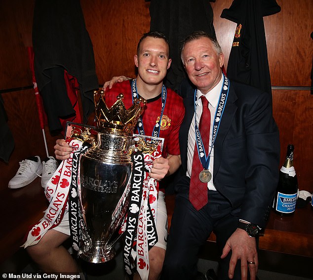 Phil Jones Reflects on His Manchester United Career and Talks About How Injuries Shaped His Coaching Ambitions in England