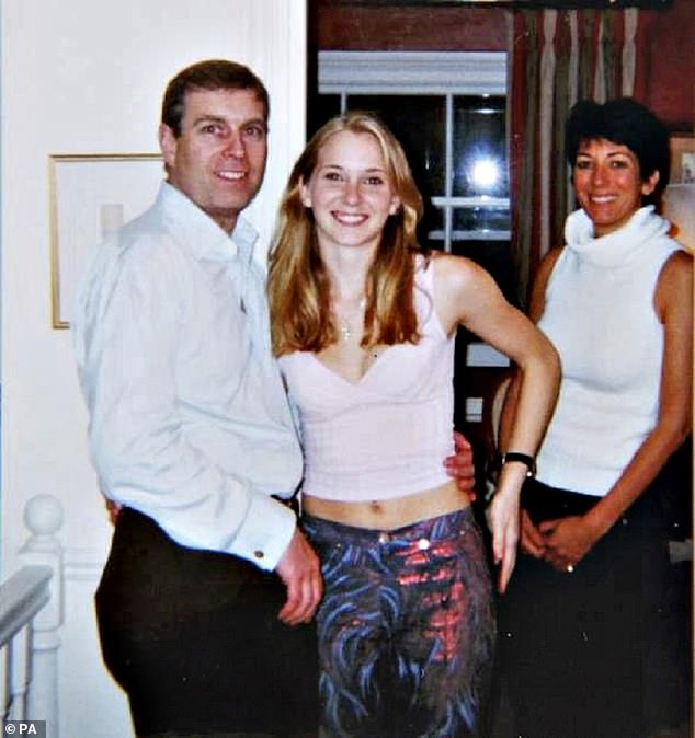 Prince Andrew Admits to Jeffrey Epstein He Might Have Met Virginia Giuffre While Emails Reveal Efforts to Investigate Her in the United Kingdom
