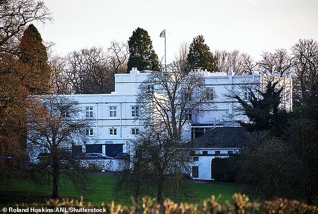 Prince Andrew Faces Calls to Leave Royal Lodge After Giving Up Dukedom and Orders as Sarah Ferguson Adapts to Life Without Royal Status
