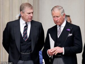 Prince Andrew