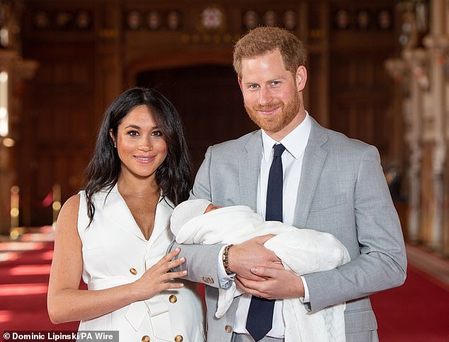 Prince Harry’s children face new questions about their royal future as experts discuss title changes in Montecito and London
