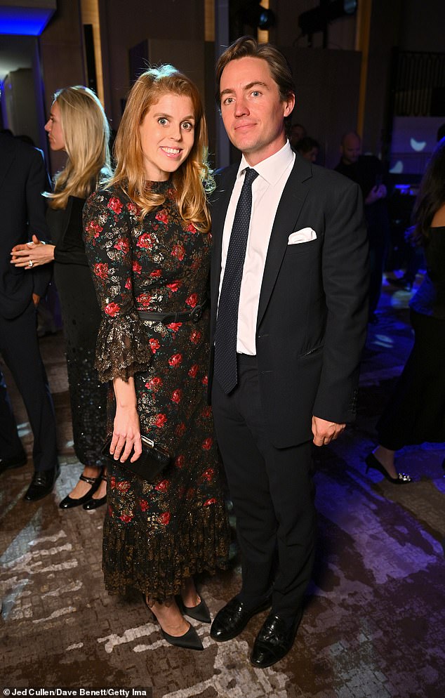 Princesses Beatrice and Eugenie continue supporting charities in London while their parents face renewed scandals involving Sarah Ferguson and Prince Andrew