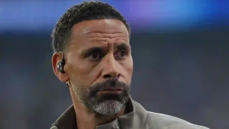 Rio Ferdinand