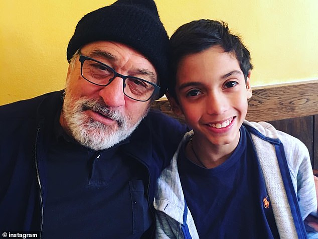 Police arrest five suspects in New York over drug operation that led to the tragic overdose death of Robert De Niro’s grandson Leandro De Niro Rodriguez 1 Police arrest five suspects in New York over drug operation that led to the tragic overdose death of Robert De Niro’s grandson Leandro De Niro Rodriguez