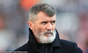 Roy Keane