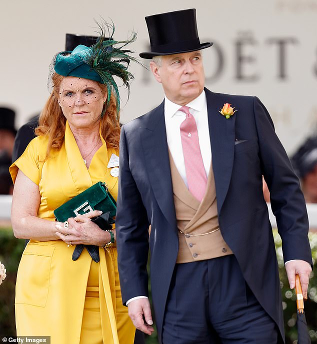 ITV drops Sarah Ferguson from all shows in London after renewed controversy over her links to Jeffrey Epstein 1 ITV drops Sarah Ferguson from all shows in London after renewed controversy over her links to Jeffrey Epstein