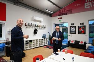 Sir Clive Woodward Analyses England Rugby Team and Highlights Players Who Must Prove Themselves During Autumn Fixtures 1 Sir Clive Woodward Analyses England Rugby Team and Highlights Players Who Must Prove Themselves During Autumn Fixtures