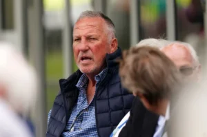 Sir Ian Botham
