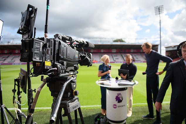 Sky Sports and TNT Sports Announce Live Broadcasts of All Key Premier League Matches Across England