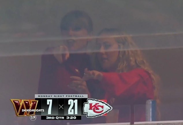 Taylor Swift avoids cameras and sneaks into Arrowhead Stadium in Kansas City as she prioritizes safety amid ongoing stalker fears 6 Taylor Swift