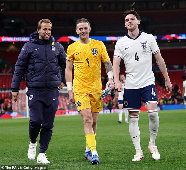 Thomas Tuchel finalises England squad for World Cup as Harry Kane and Bukayo Saka lead the team to North America