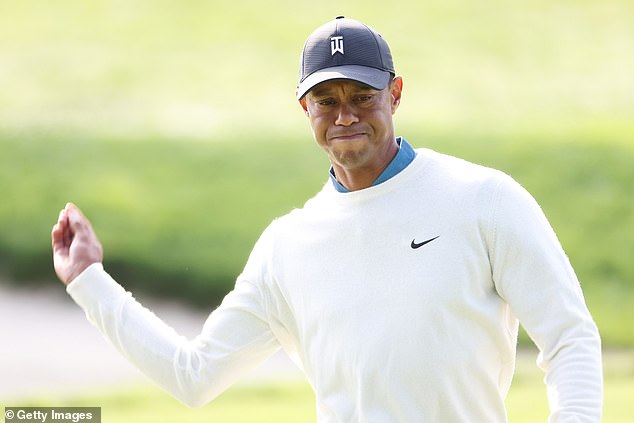 Tiger Woods