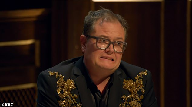 Tom Daley Leaves Celebrity Traitors After Being Murdered in Castle While Contestants Plot Next Elimination