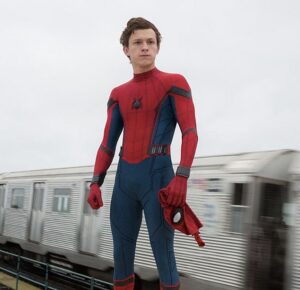 Tom Holland