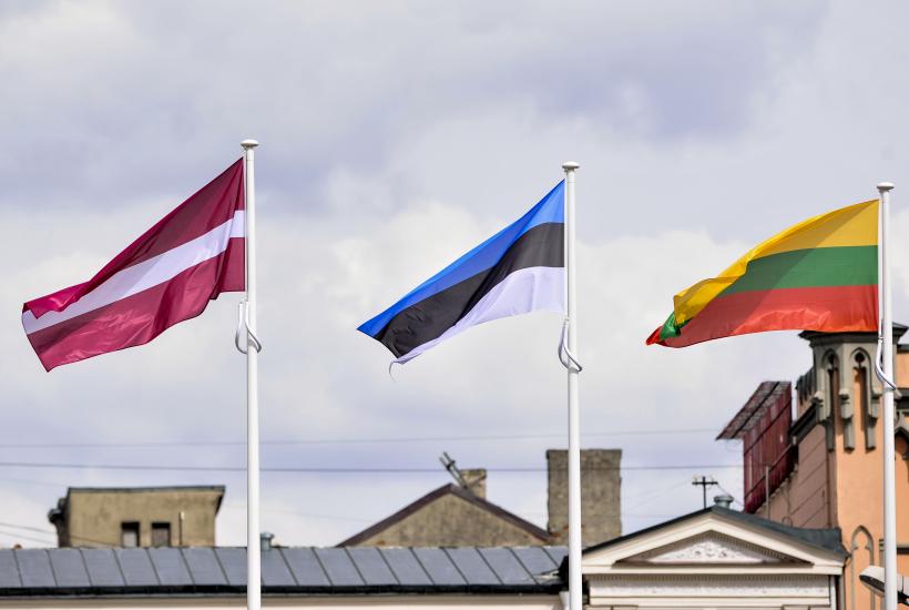 Estonia closes transit corridor through Russian enclave known as Saatse Boot to protect citizens and secure domestic travel