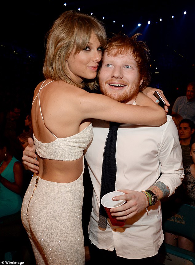 Ed Sheeran Feels Strained Friendship With Taylor Swift Over Album Release Clash in UK and US Charts