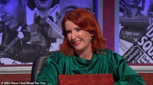 Louise Haigh revives political tension as she questions Keir Starmer’s lenient treatment of Rachel Reeves on BBC show in London