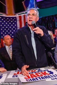 Mikie Sherrill Wins New Jersey Governorship After Outpacing Republican Challenger Jack Ciattarelli by Double Digits