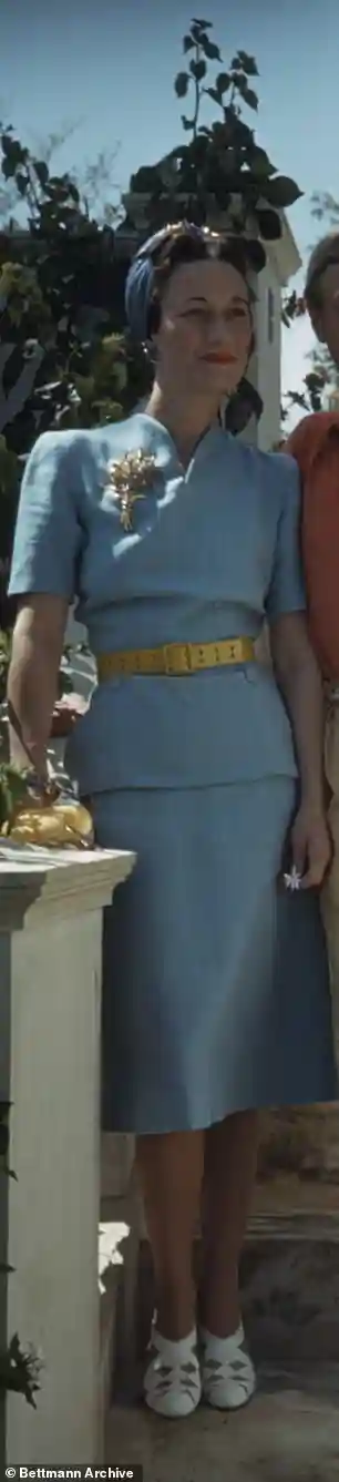 Prince Philip compares Meghan Markle to Wallis Simpson as he voices concerns inside Buckingham Palace in London