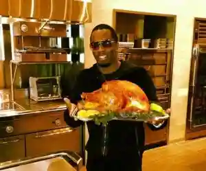 Sean Diddy Combs Spends Thanksgiving Behind Bars Serving Prison Meals at FCI Fort Dix in New Jersey