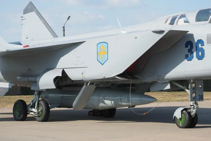 Russia launches massive hypersonic missile strikes that plunge Kyiv, Zaporizhzhia, and Kharkiv into blackout across Ukraine