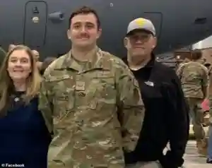 Afghan Soldier Allegedly Opens Fire on National Guardsmen in Washington DC Leaving Both Victims in Critical Condition