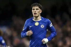 Alejandro Garnacho’s