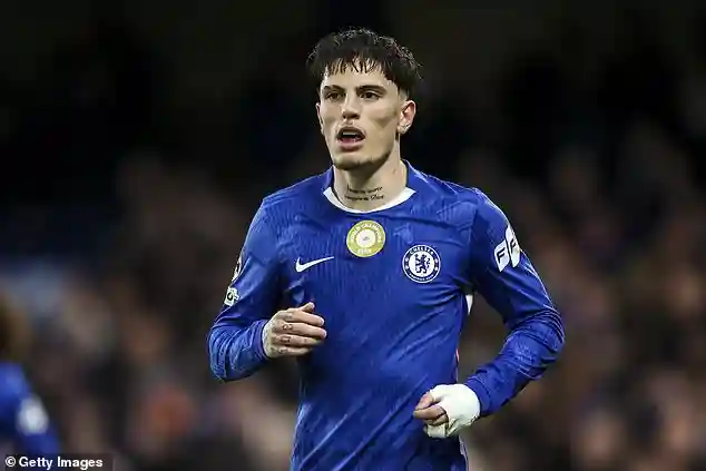 Shay Given questions Alejandro Garnacho’s attitude and professionalism amid Chelsea rise in London