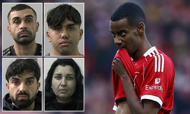 Italian Burglars Ordered to Repay Just £1 Each After Stealing Nearly £200,000 from Alexander Isak in Northumberland Mansion