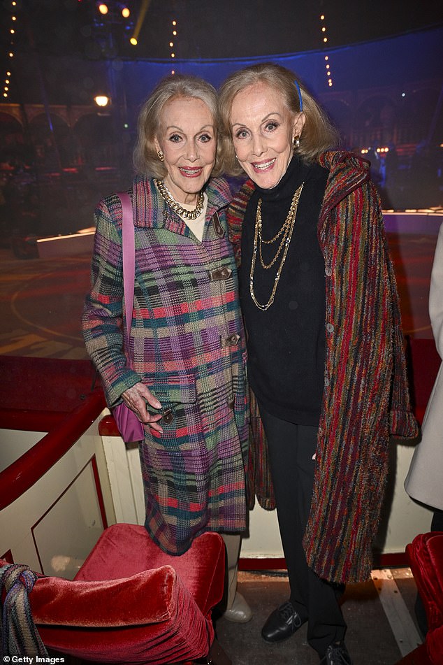 German entertainment icons Alice and Ellen Kessler choose assisted death together in their longtime Grünwald home near Munich