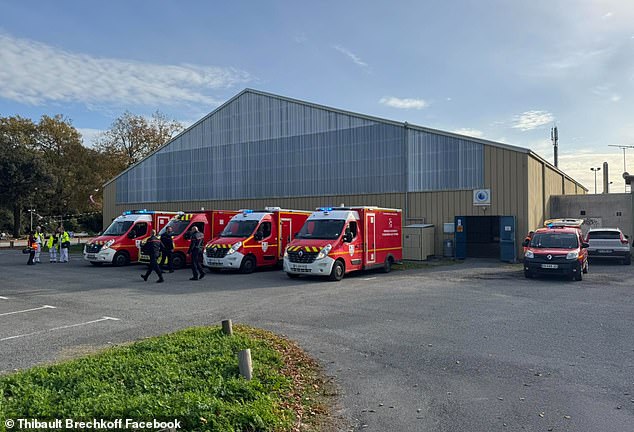 Driver shouts Allahu Akbar and ploughs into pedestrians and cyclists on France’s Oléron Island leaving several people fighting for their lives 1 Driver shouts Allahu Akbar and ploughs into pedestrians and cyclists on France’s Oléron Island leaving several people fighting for their lives