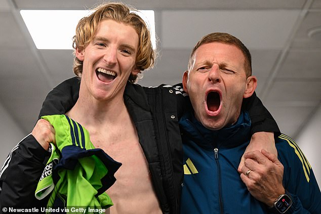 Anthony Gordon Battles Through Premier League Goal Drought While Maintaining Focus and Fitness at Newcastle United 1 Anthony Gordon Battles Through Premier League Goal Drought While Maintaining Focus and Fitness at Newcastle United