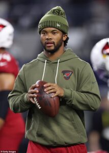 Arizona Cardinals Decide to Keep Jacoby Brissett as Starting Quarterback While Kyler Murray Recovers from Injury 1 Arizona Cardinals Decide to Keep Jacoby Brissett as Starting Quarterback While Kyler Murray Recovers from Injury