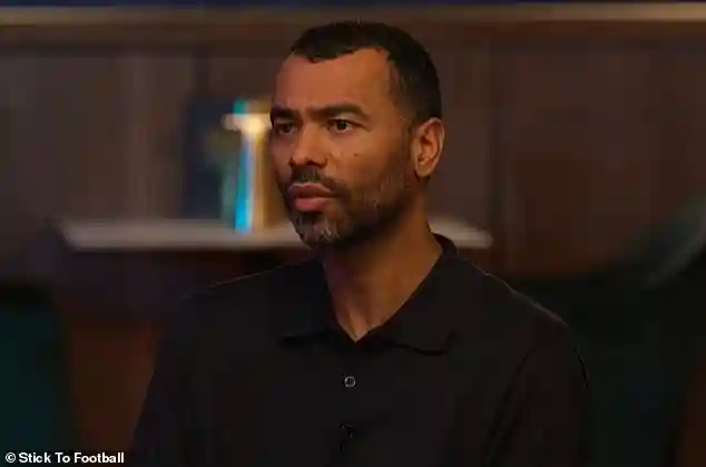 Ashley Cole reveals he almost joined Real Madrid and Barcelona before signing for Chelsea in London