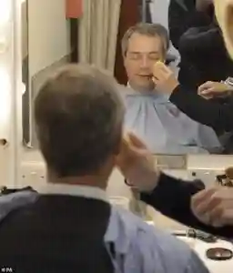 BBC Faces Accusations That Makeup Artists Sabotaged Nigel Farage During Studio Appearances in London