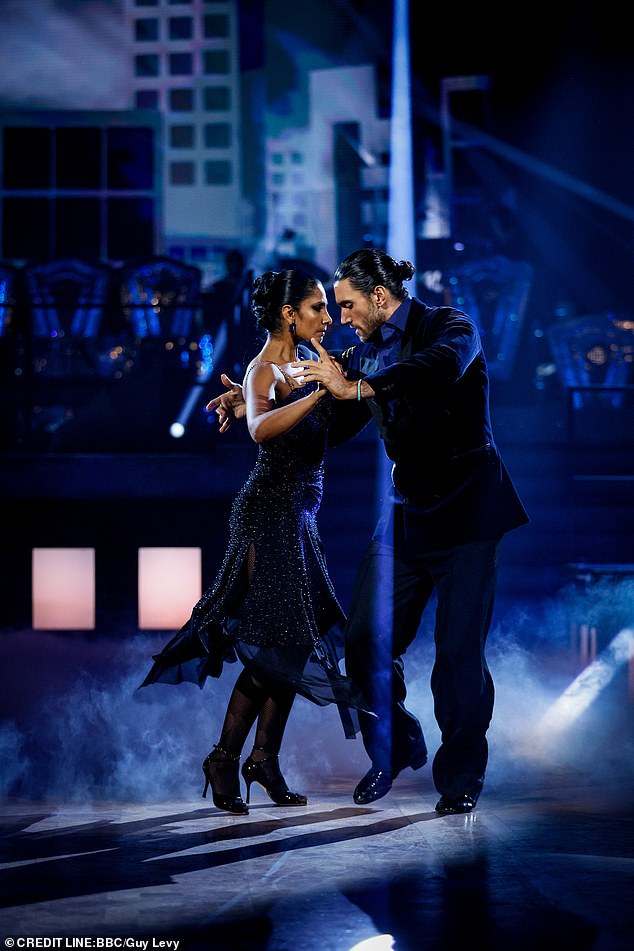 Balvinder Sopal Faces High Risk of Elimination from Strictly Come Dancing After Struggling with Judges’ Scores in the UK