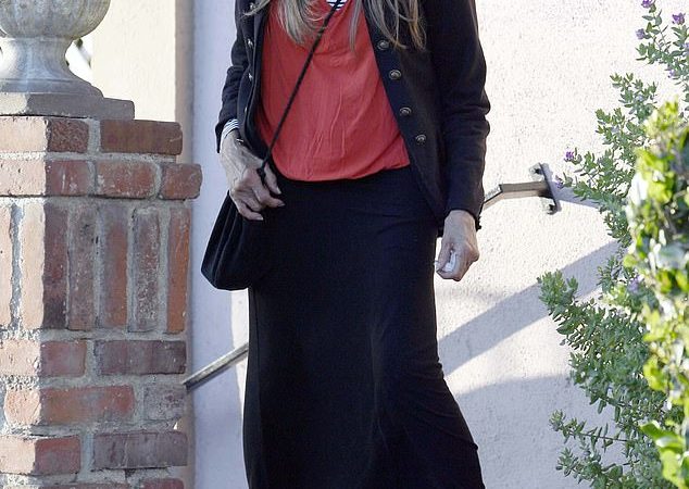 Barbara Carrera Makes Rare Beverly Hills Appearance at 79 Celebrating Her Hollywood and Diplomatic Achievements 5 Barbara Carrera