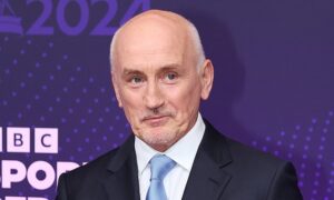Barry McGuigan
