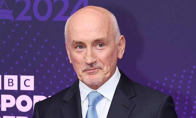 Barry McGuigan slams Anthony Joshua’s blockbuster Jake Paul showdown in the United States as fears grow over the YouTuber’s safety in a heavyweight mismatch