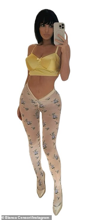 Bianca Censori Unveils Her Fashion Brand in the US as She Prepares to Rival Kim Kardashian’s SKIMS Empire