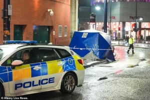 Birmingham city centre