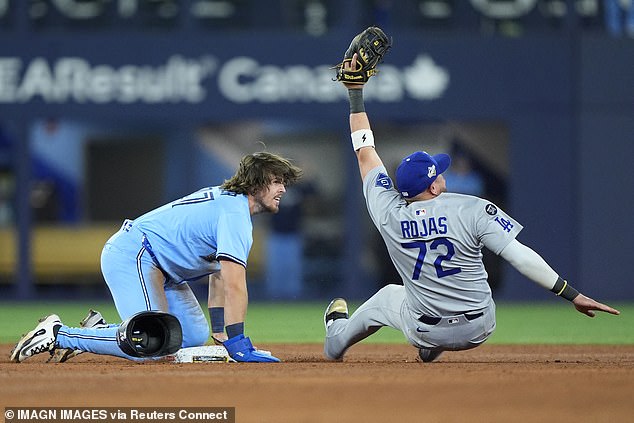 Toronto Blue Jays Struggle to Overcome Los Angeles Dodgers in Dramatic Game 6 at Rogers Centre, Setting Up Decisive Game 7 9 Toronto Blue Jays Struggle to Overcome Los Angeles Dodgers in Dramatic Game 6 at Rogers Centre, Setting Up Decisive Game 7